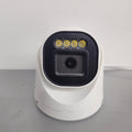 AI-IP200-8 — 8MP 4K Wide-Angle Dome IP Camera