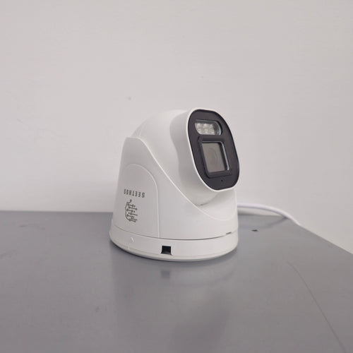 AI-IP200-8 — 8MP 4K Wide-Angle Dome IP Camera