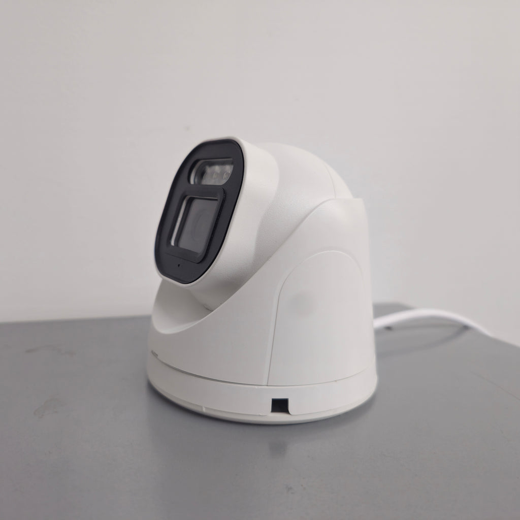 AI-IP200-8 — 8MP 4K Wide-Angle Dome IP Camera