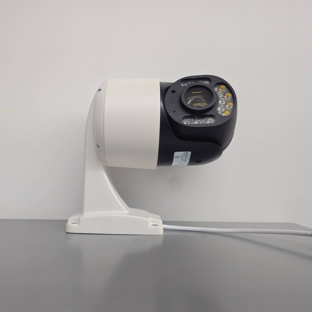AI-IPC19H — 5MP POE PTZ Camera with 20X Optical Zoom