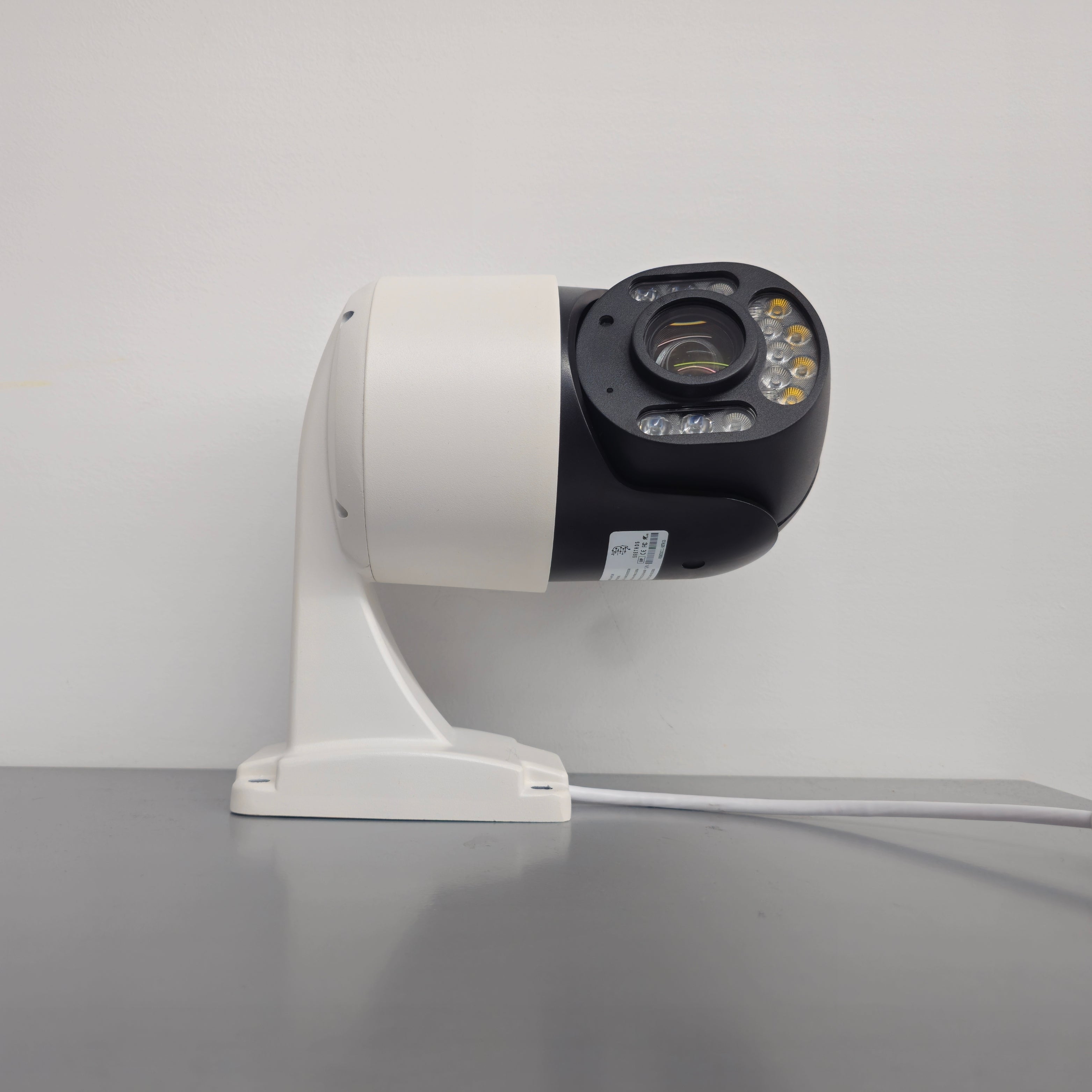 AI-IPC19H — 5MP POE PTZ Camera with 20X Optical Zoom