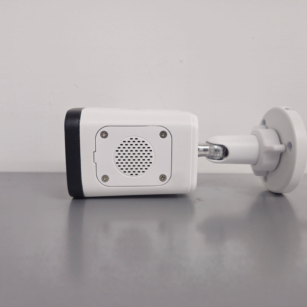 AI-IP100-5 — 5MP Bullet IP Camera with Active Deterrence