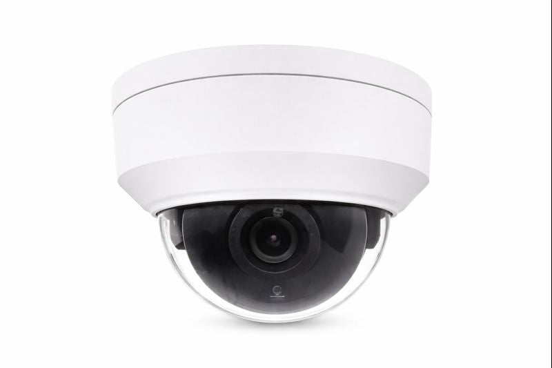 4MP-D2 — 4MP Vandal-Resistant Dome Camera
