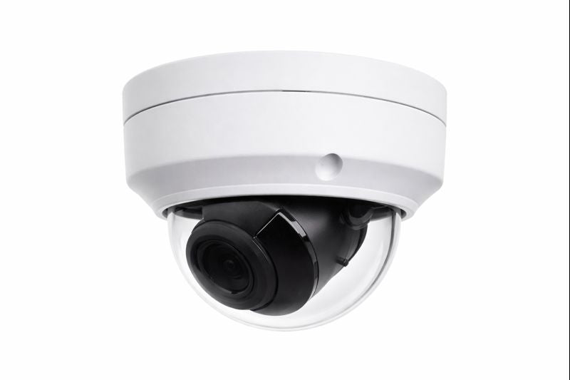 4MP-DZ1 – 4MP Motorized Varifocal Vandal-Resistant Dome IP Camera