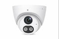 RCE-U1-4MP-TGT1 – 4MP Active Deterrence NDAA-Compliant Turret IP Security Camera