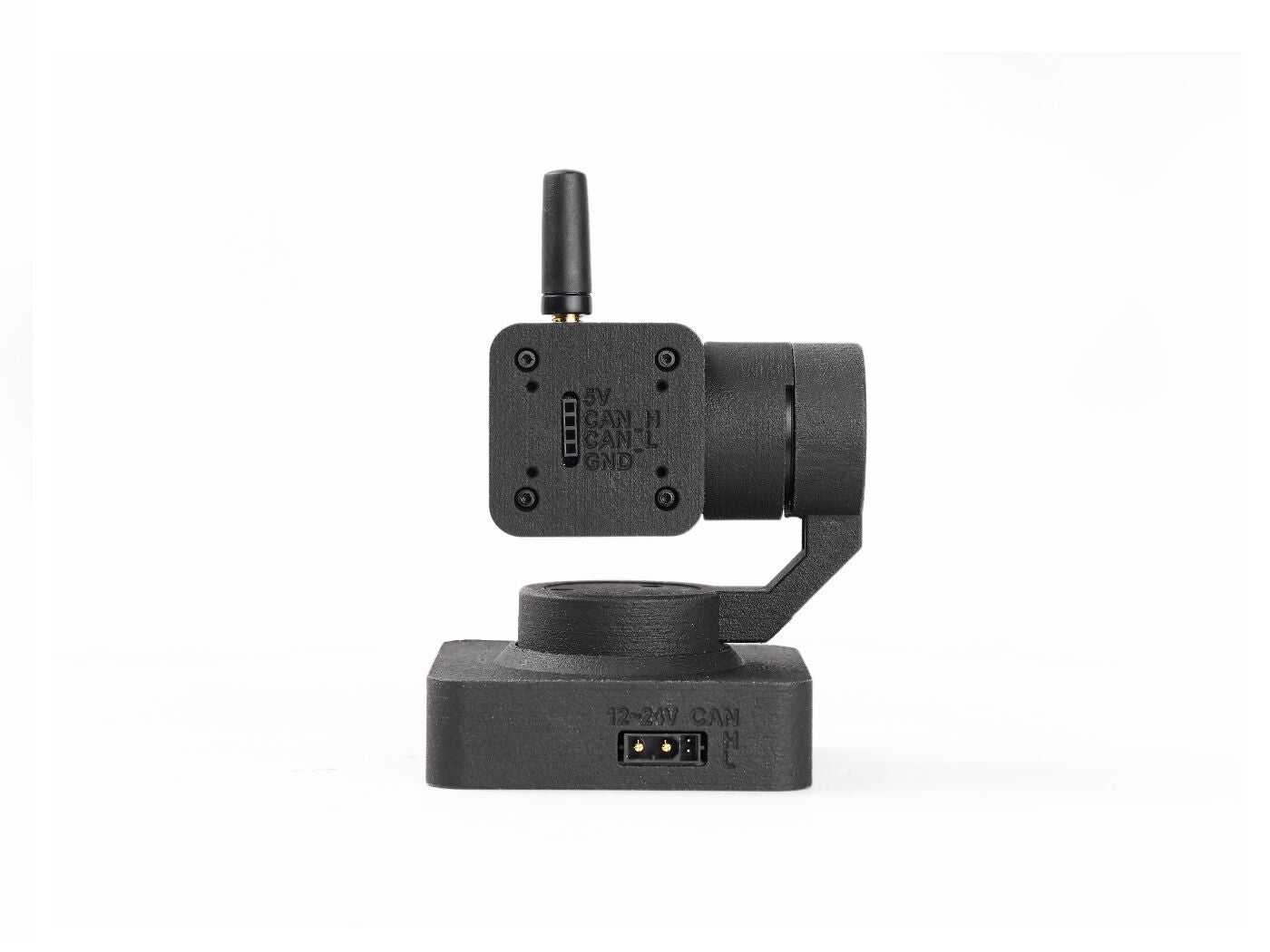 reCamera Gimbal 2002w（64G） - AI Camera with adjustable Yaw & Pitch